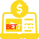 O Cassino bet7788 também oferece apostas esportivas virtuais!