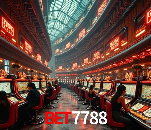 Mesa de Blackjack bet7788