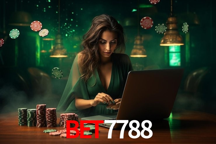 Interface do App bet7788