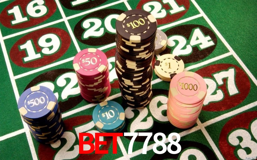 Casino Ao Vivo bet7788