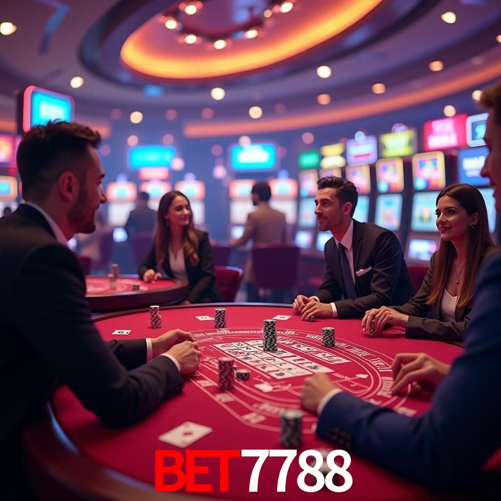 Apostas de Tênis bet7788
