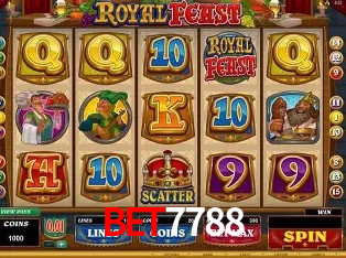 A Popularidade dos Caça-Níqueis no bet7788