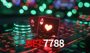 Cadastro Rápido bet7788