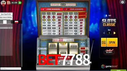 Desvendando o Mundo dos Jogos Virtuais na bet7788