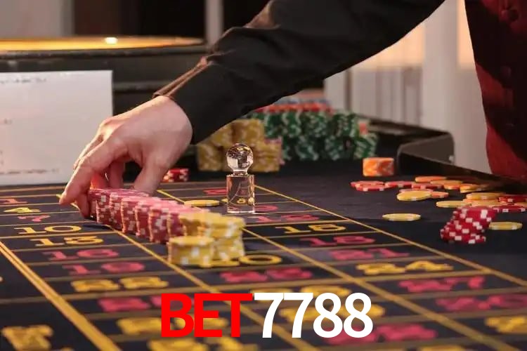 A Experiência Imersiva dos Cassinos Ao Vivo no bet7788