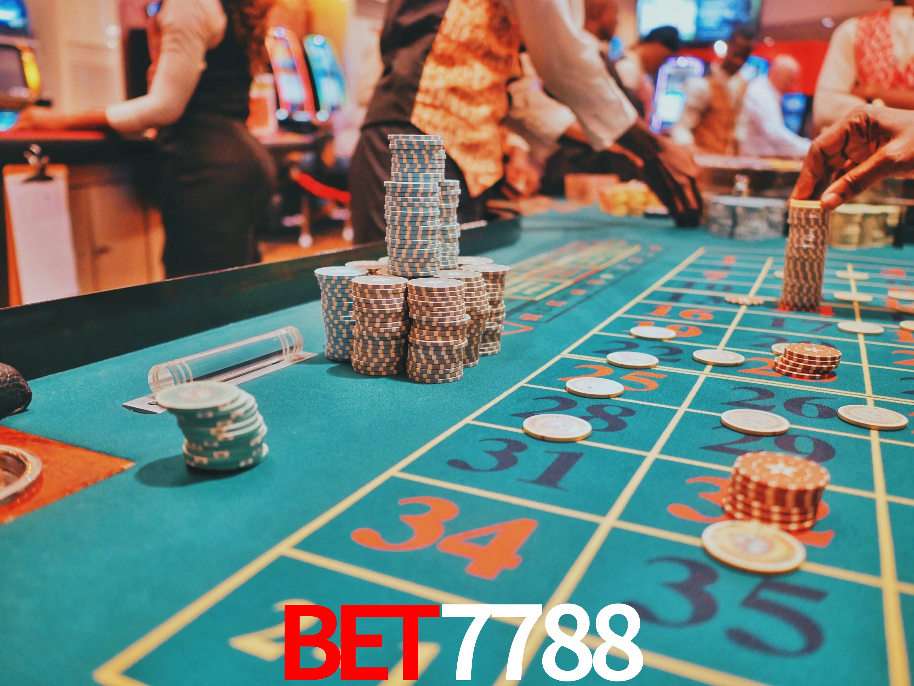 Recursos de Bônus bet7788