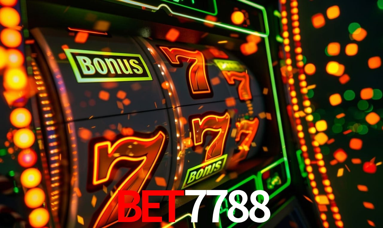 Bônus de Boas-vindas bet7788