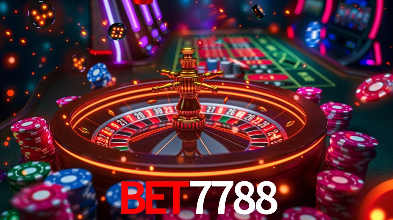 Mesa de Blackjack bet7788
