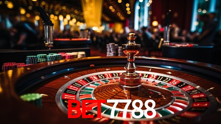 A Experiência Imersiva dos Cassinos Ao Vivo no bet7788