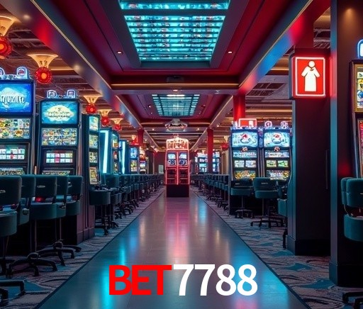 Interface do App bet7788